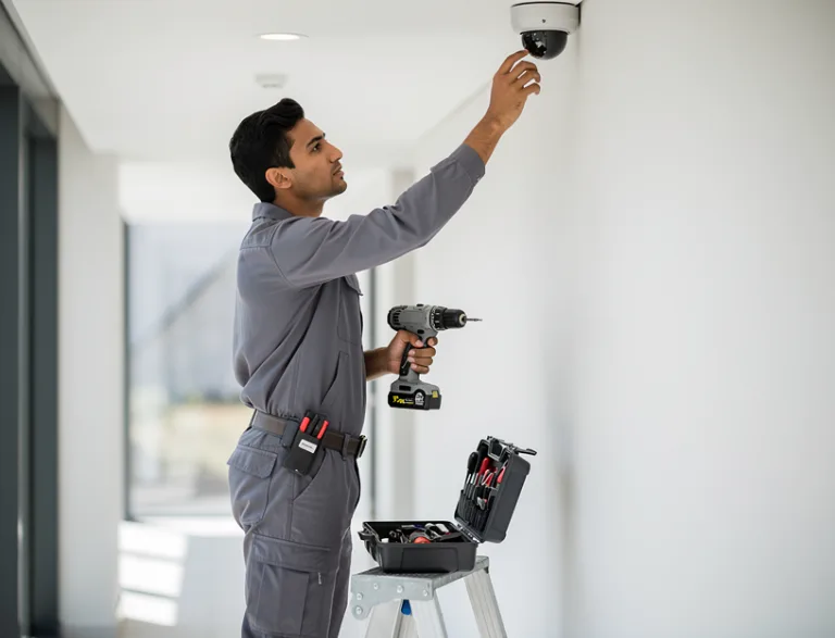 CCTV Installation service in Metairie Terrace